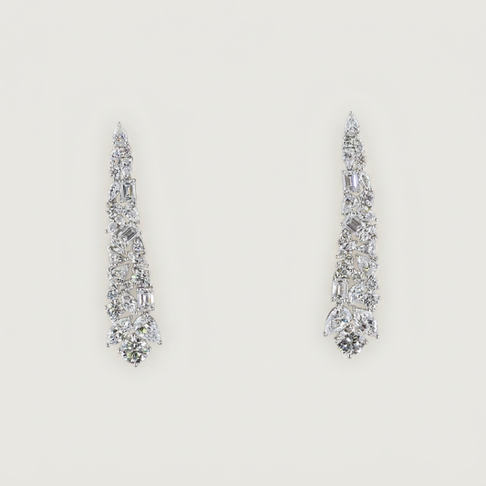 THE ALESSANDRA EARRINGS