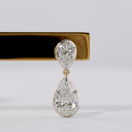 THE GEORGIE DROP EARRINGS
