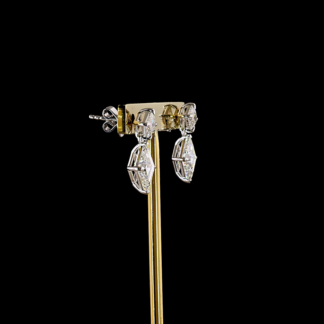 THE ZARINA DROP EARRINGS