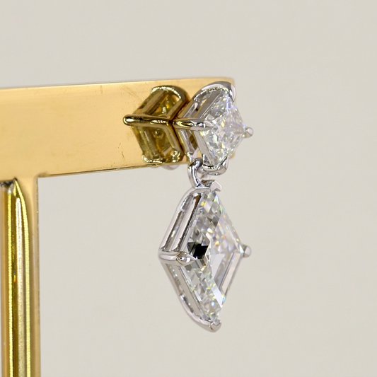 THE ZARINA DROP EARRINGS