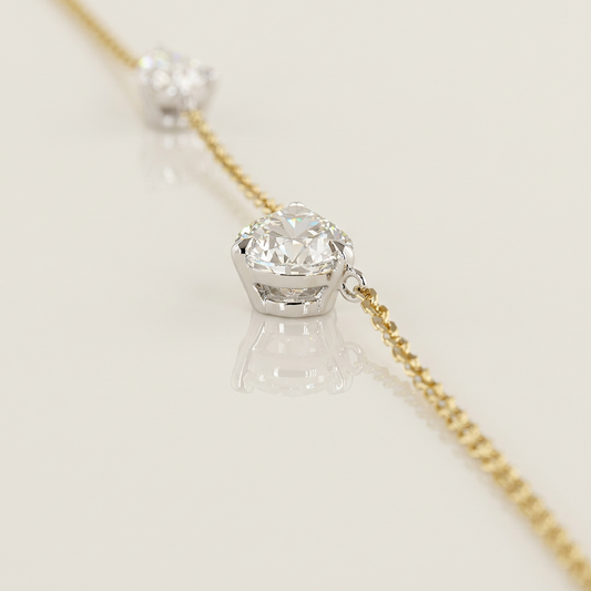 The Lucia Necklace