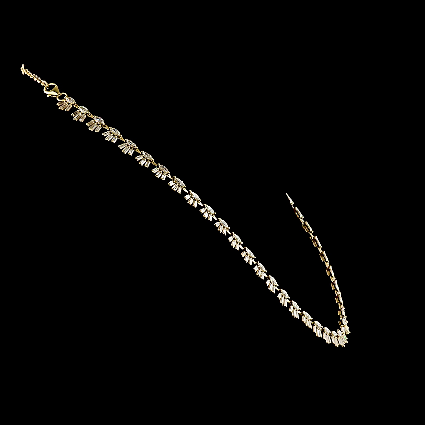 THE EVIL EYE NECKLACE