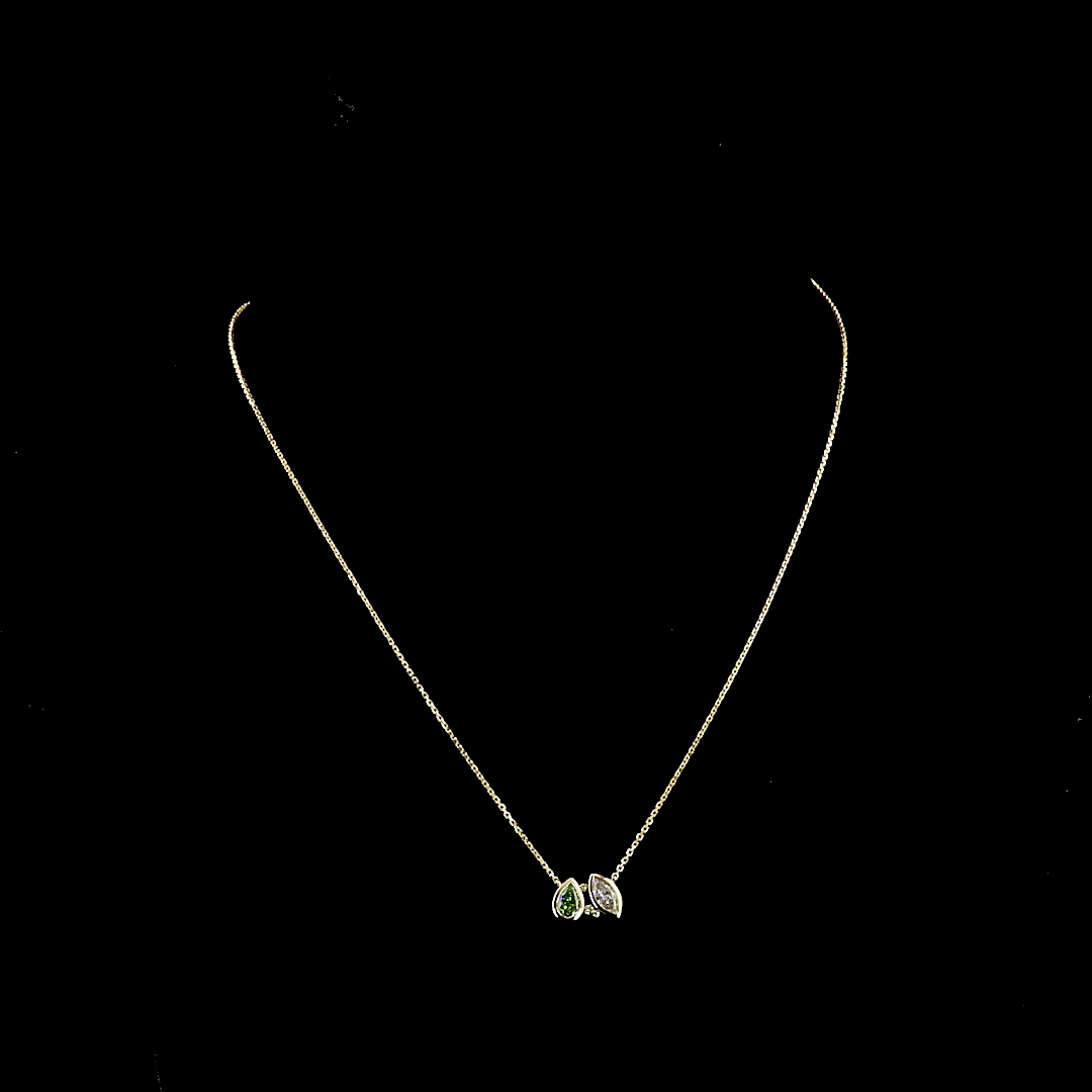 Esmeralda Necklace