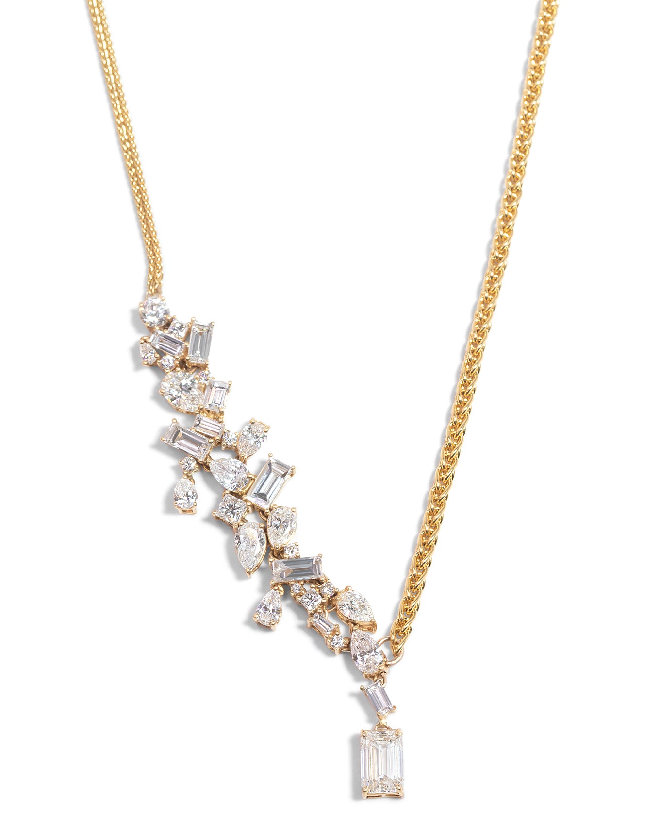 Trellis Necklace