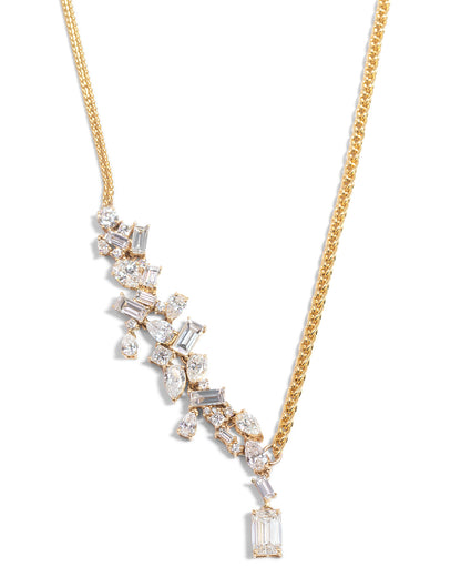 Trellis Necklace