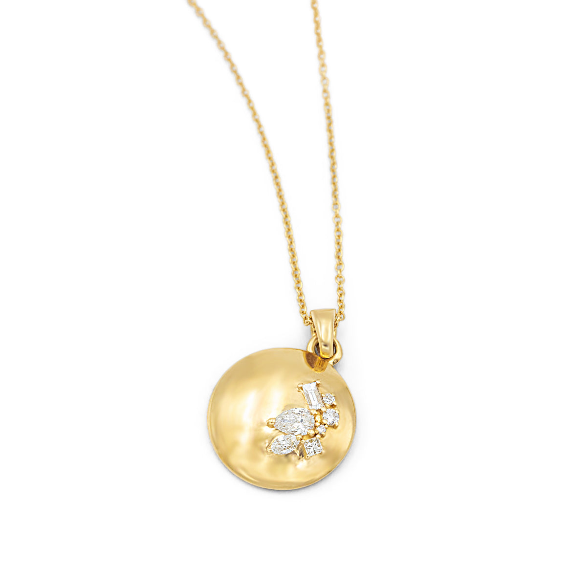 Trellis Dome Pendant