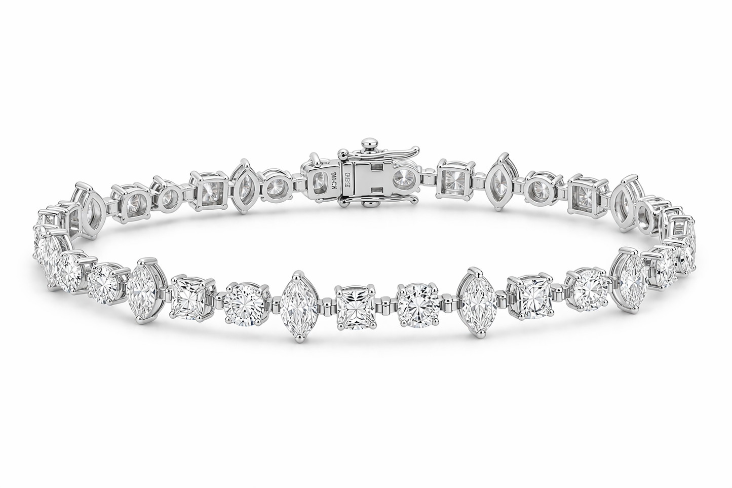 Seraphina Diamond Bracelet