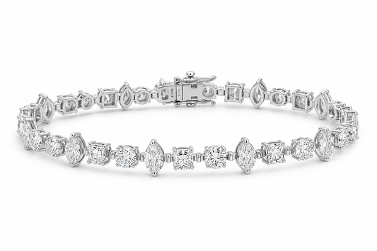 Seraphina Diamond Bracelet