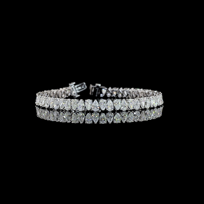Celestia Tennis Bracelet
