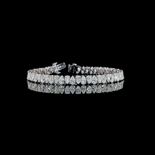 Celestia Tennis Bracelet