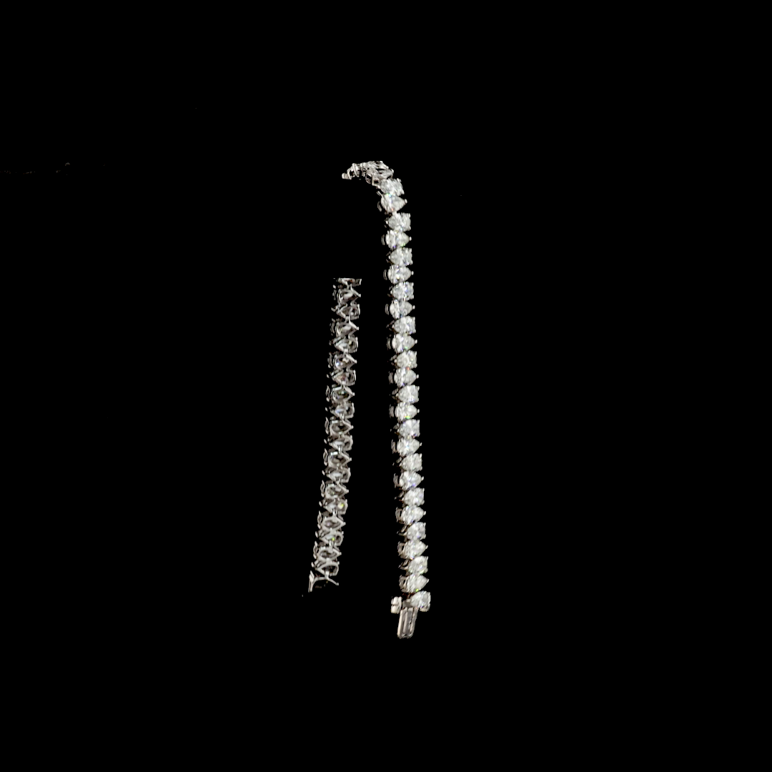 Celestia Tennis Bracelet