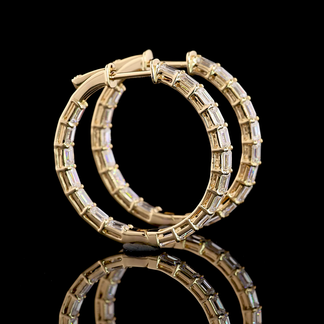 The Antoinette Hoops