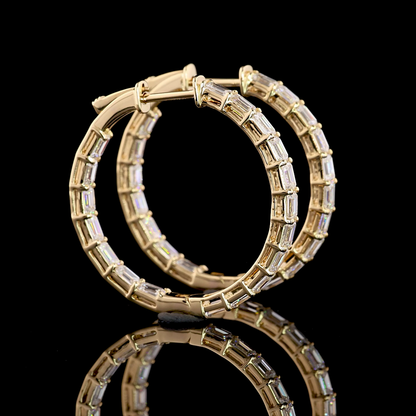 The Antoinette Hoops