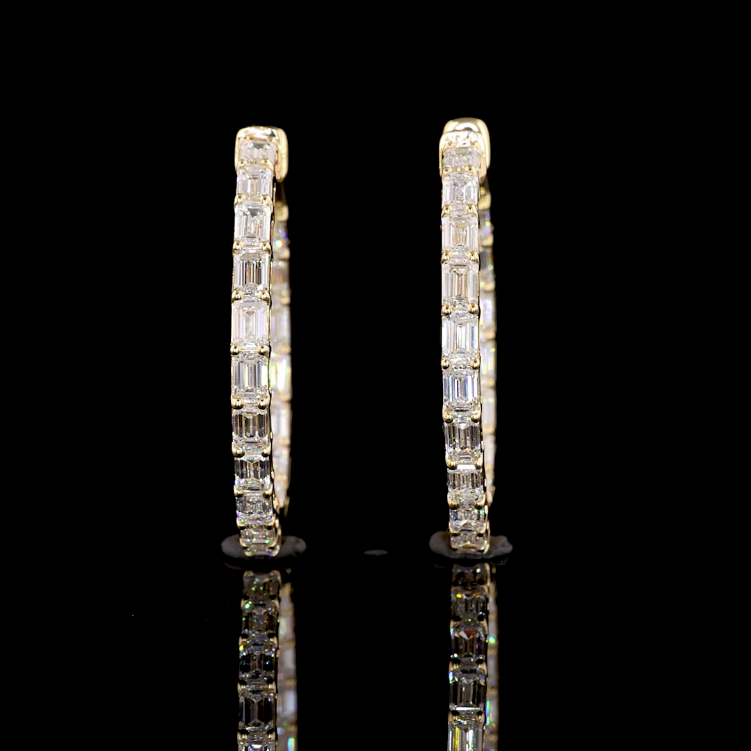 The Antoinette Hoops