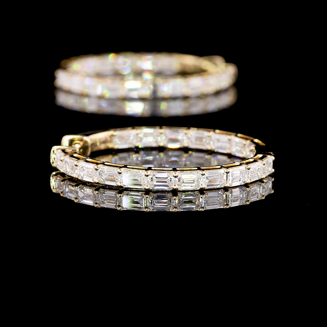 The Antoinette Hoops