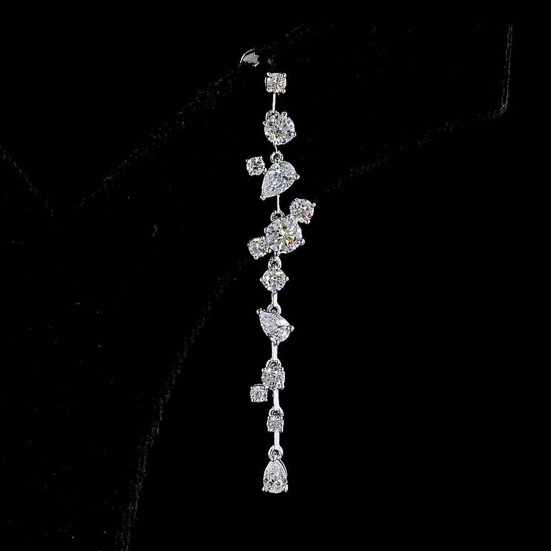 THE EVANGELINE DROP EARRINGS