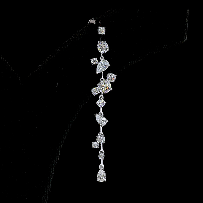 THE EVANGELINE DROP EARRINGS