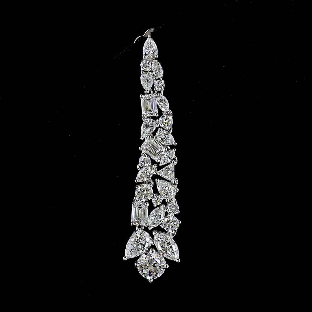 THE ALESSANDRA EARRINGS