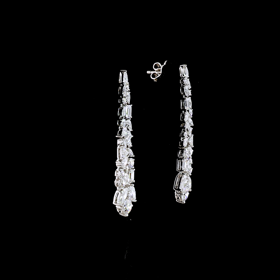 THE ALESSANDRA EARRINGS