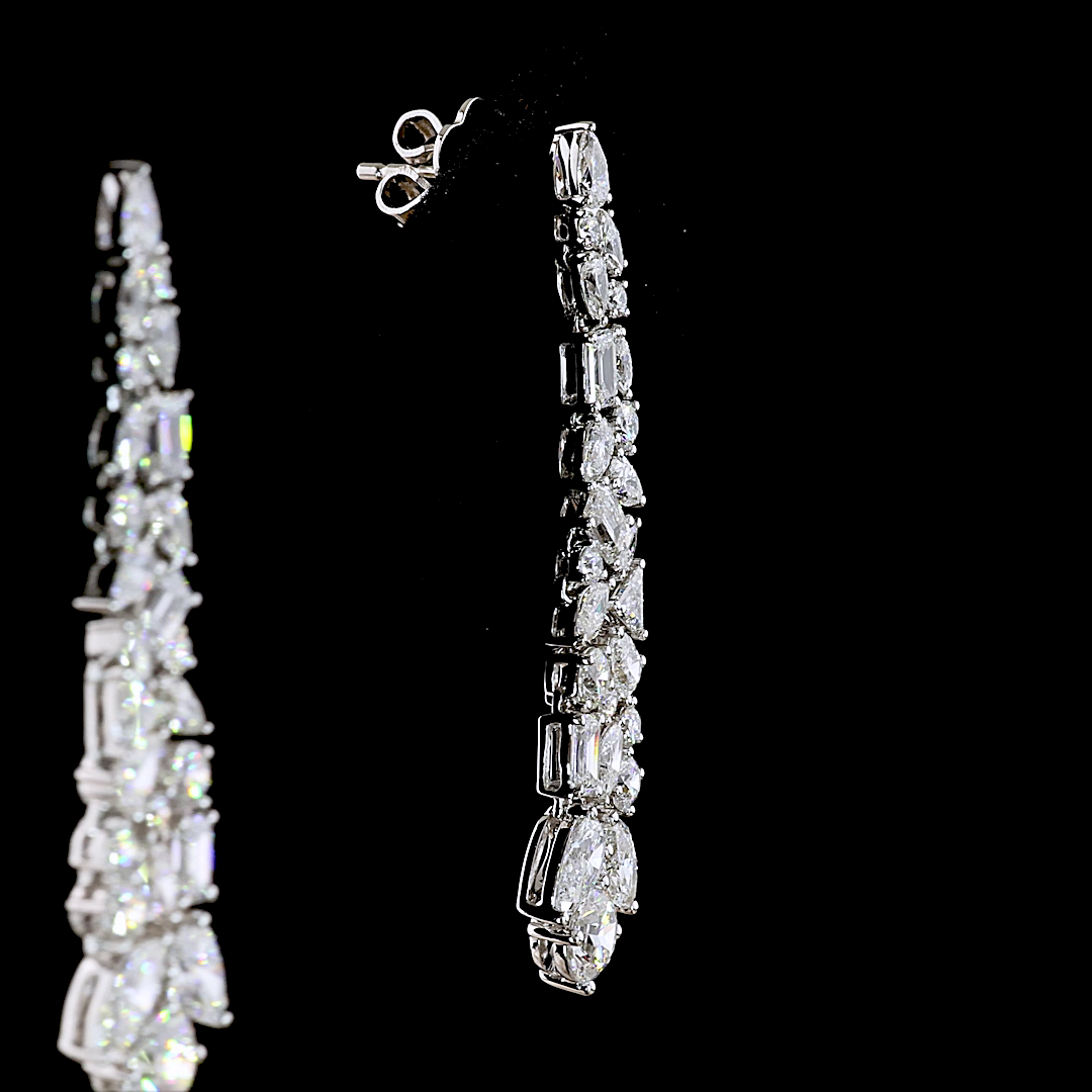 THE ALESSANDRA EARRINGS