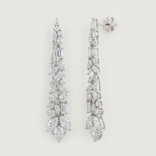 THE ALESSANDRA EARRINGS