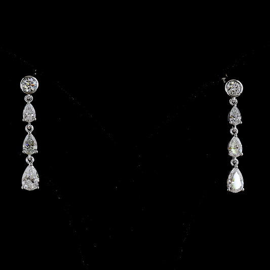 Aurelia Drop Earrings