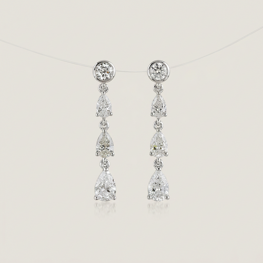 THE AURELIA EARRINGS