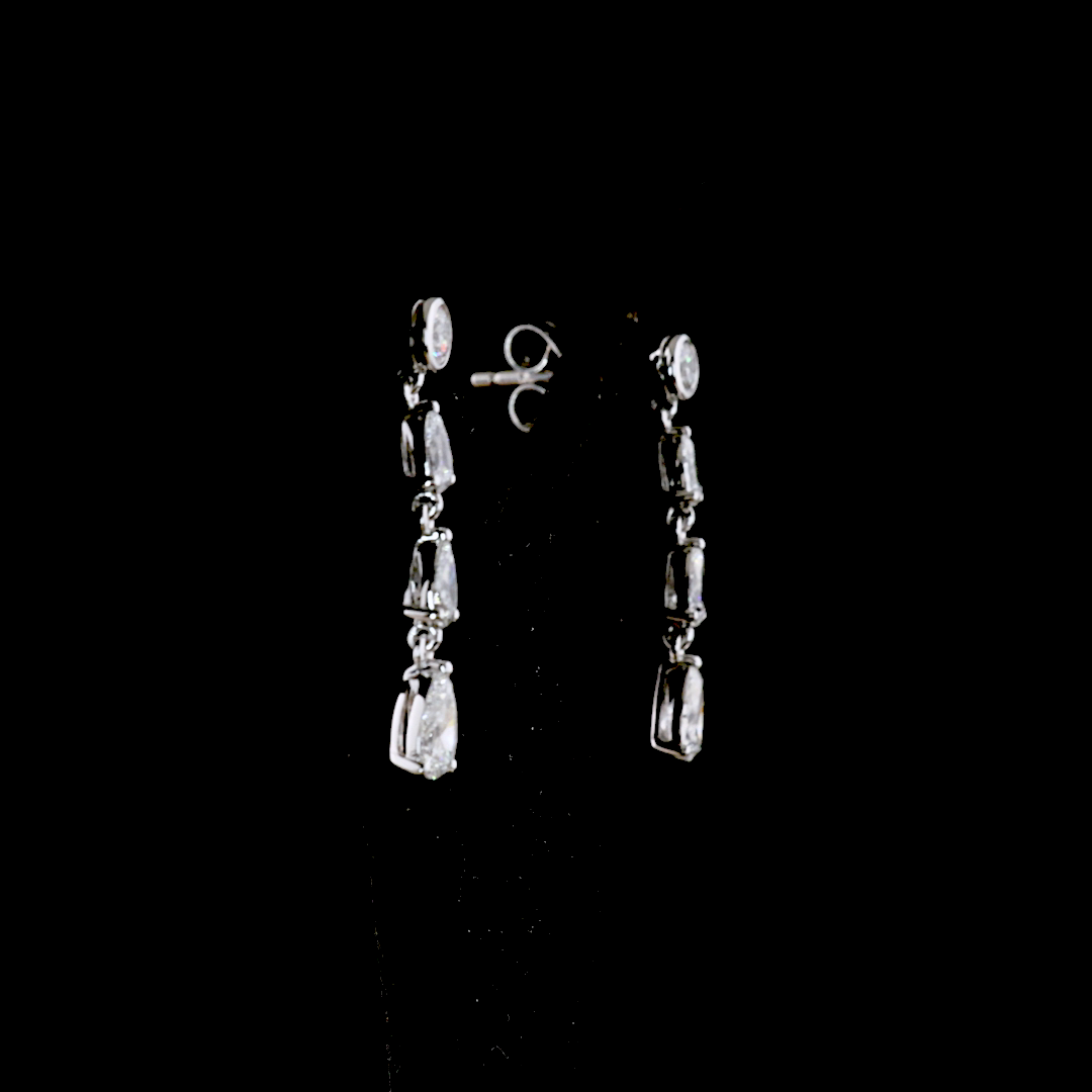 Aurelia Drop Earrings