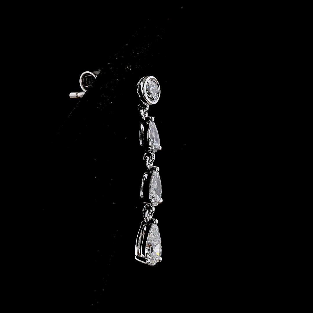 Aurelia Drop Earrings