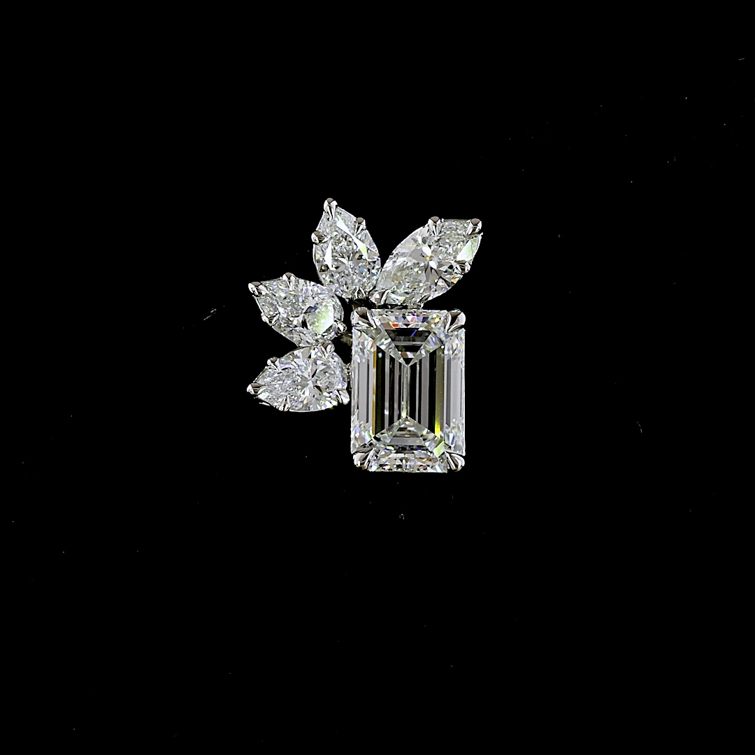THE SYLVIE STUD EARRINGS