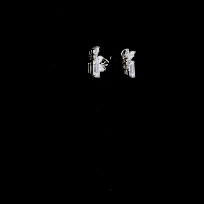 THE SYLVIE STUD EARRINGS