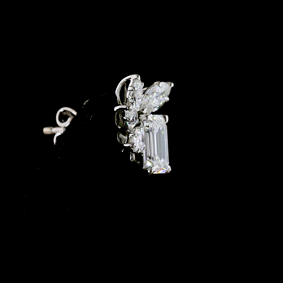 THE SYLVIE STUD EARRINGS
