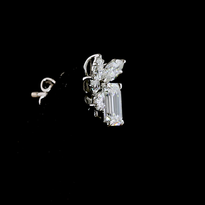THE SYLVIE STUD EARRINGS