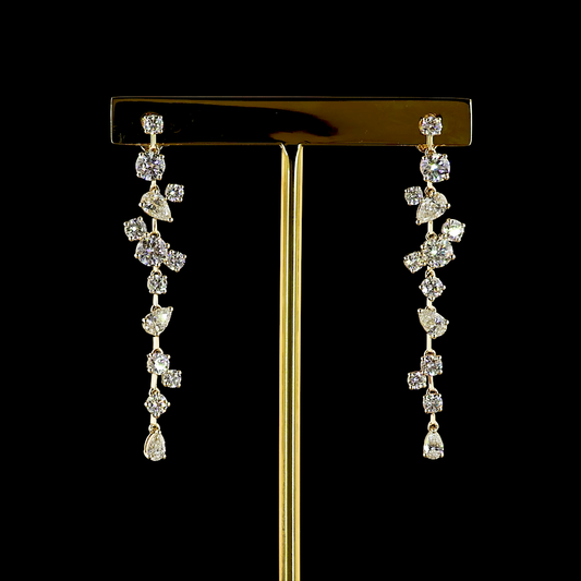 THE CATALINA DROP EARRINGS