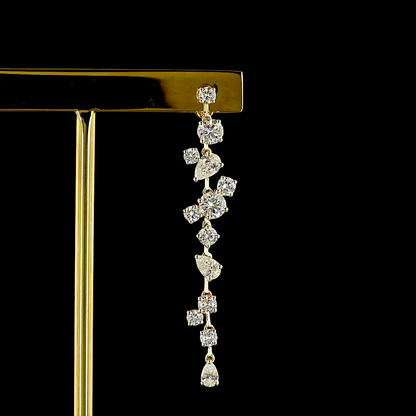 THE CATALINA DROP EARRINGS