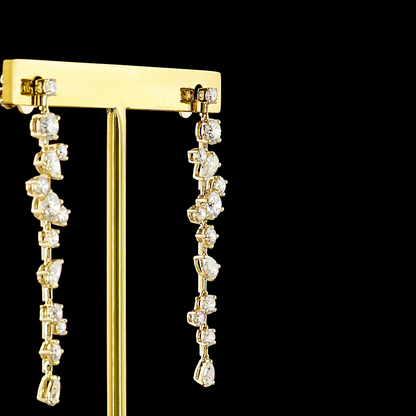 THE CATALINA DROP EARRINGS