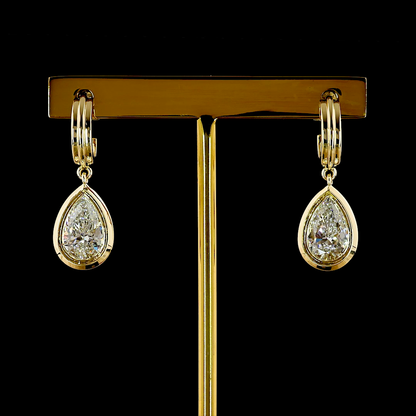 Rain Drop Earrings