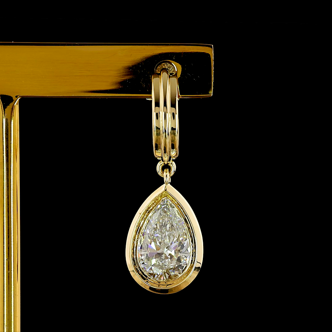 Rain Drop Earrings