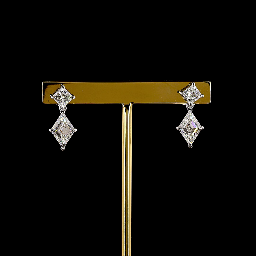THE ZARINA DROP EARRINGS