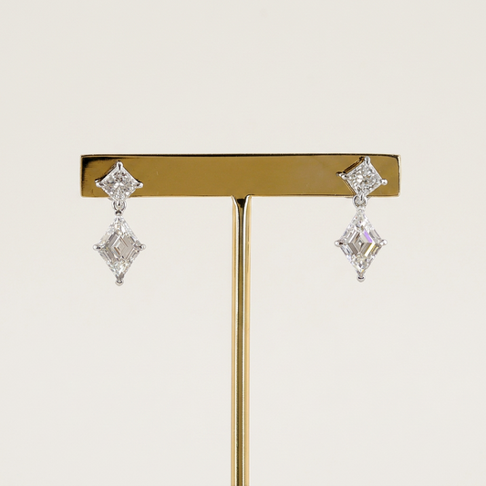 THE ZARINA DROP EARRINGS
