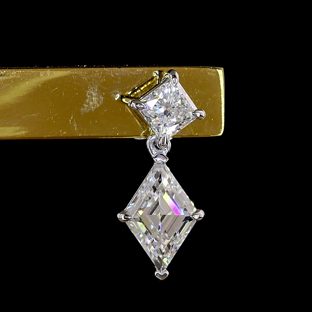 THE ZARINA DROP EARRINGS