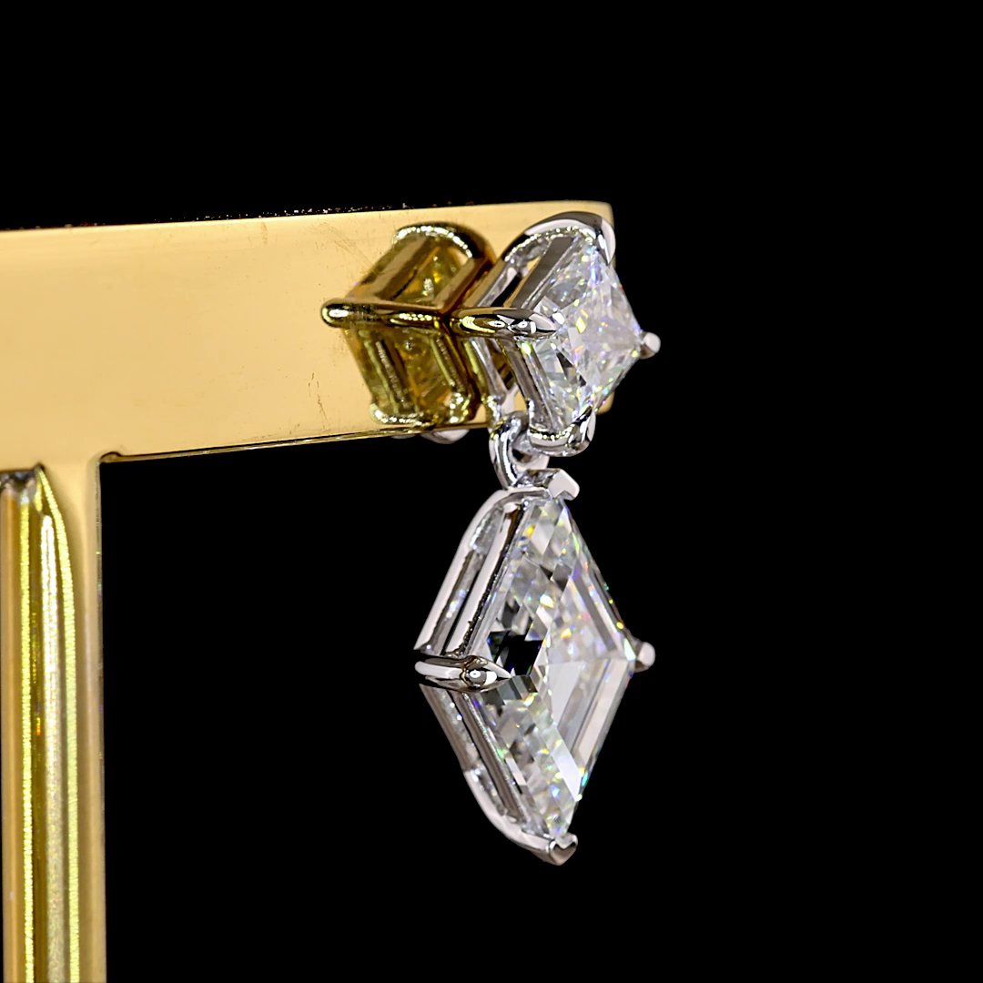 THE ZARINA DROP EARRINGS