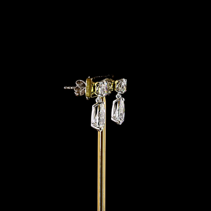 THE DIANA DROP EARRINGS