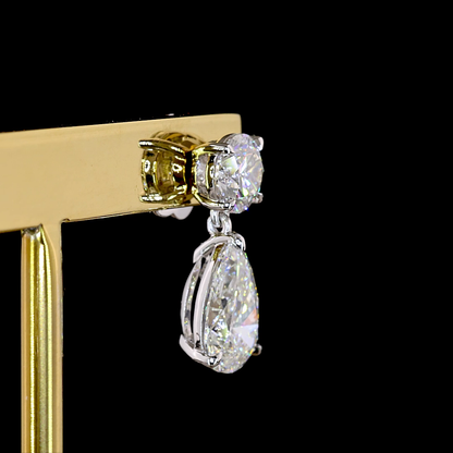 THE DIANA DROP EARRINGS