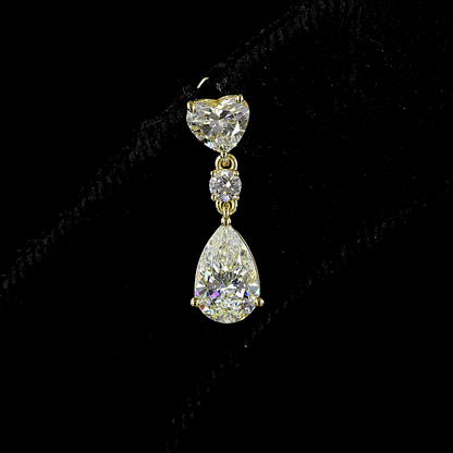 THE SABRINA DROP EARRINGS