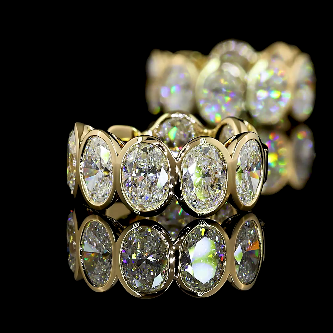 Audrey Hoop Earrings