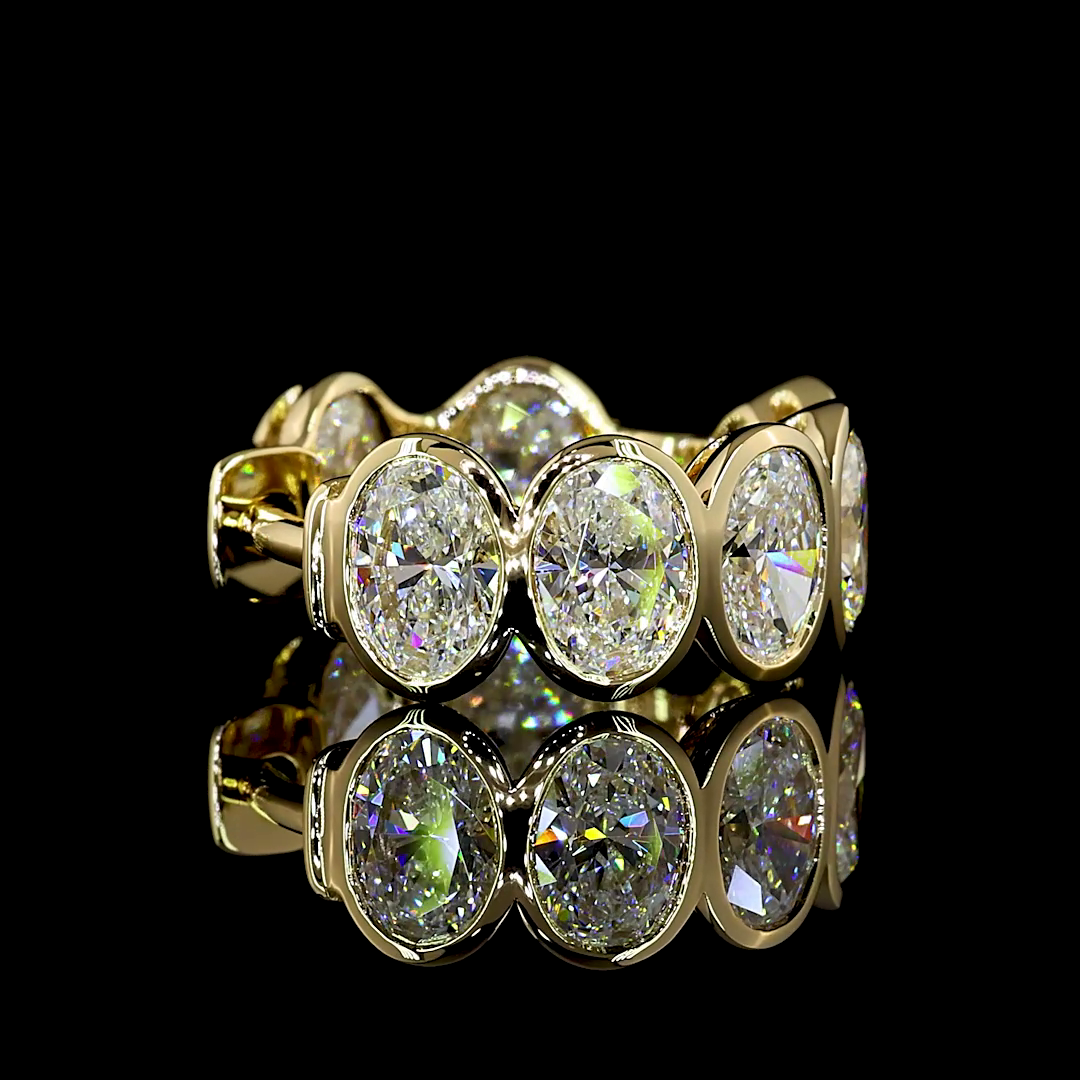 Audrey Hoop Earrings