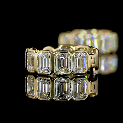 Camille Hoop Earrings