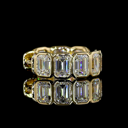 Camille Hoop Earrings