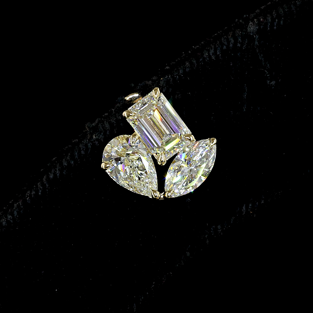 THE JULIETTE EARRINGS